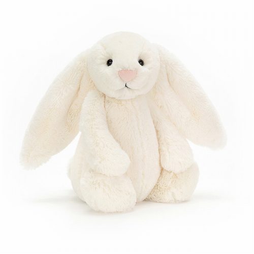 Medium Bashful Cream Bunny - Image 3