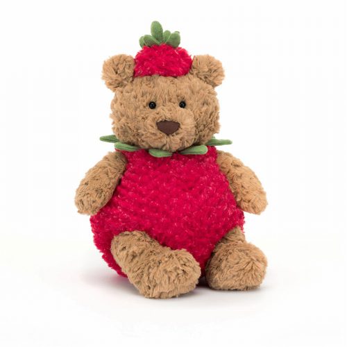 Bartholomew Bear Strawberry - Image 4