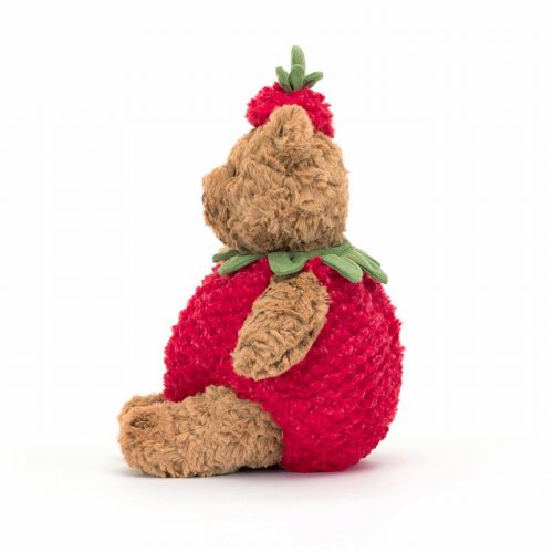 Bartholomew Bear Strawberry - Image 3