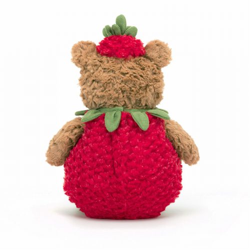 Bartholomew Bear Strawberry - Image 2
