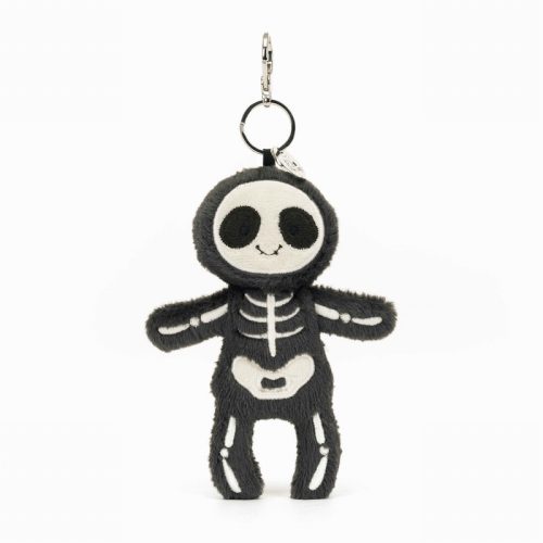 Skeleton Bob Bag Charm - Image 2