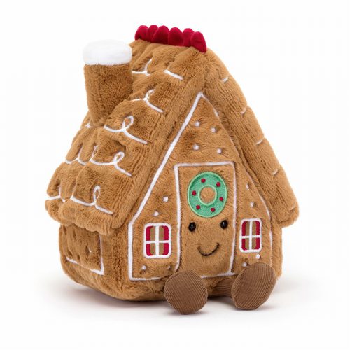 Amuseable Gingerbread House - Image 2
