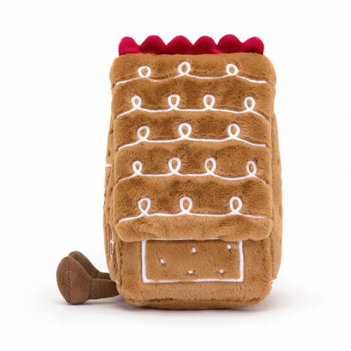 Amuseable Gingerbread House - Image 4