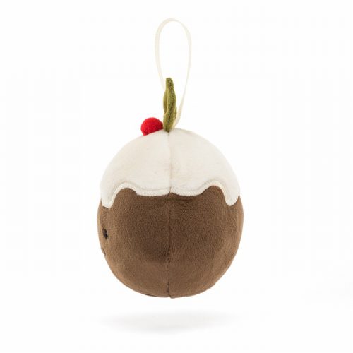 FFH6CP_2.jpg Festive Foll Chistmas Pudding - Image 2