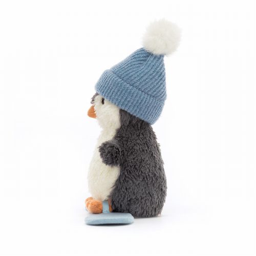 Snowboarding Peanut Penguin - Image 3