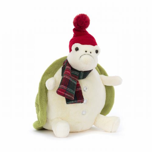 Snowman Timmy Turtle - Image 2