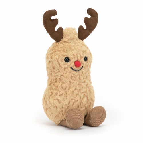 A6PRD.jpg Amusable Peanut Reindeer - Image 3