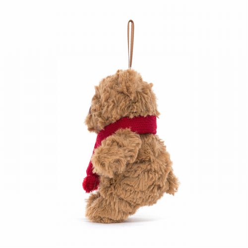 Bartholomew Bear Decoration - Image 3