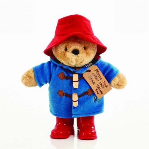 PA1489_01.jpg Classic Paddington with Boots - Image 1