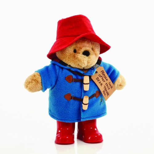PA1489_02.jpg Classic Paddington with Boots - Image 2