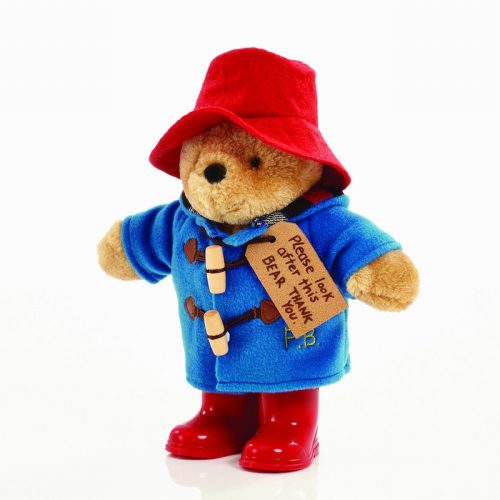 PA1489_03.jpg Classic Paddington with Boots - Image 3