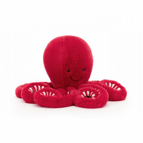 Little Cranberry Octopus - Image 2