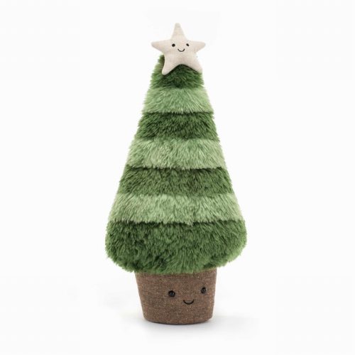 A2NSXMAS.jpg Large Amuseable Nordic Spruce Christmas Tree - Image 1