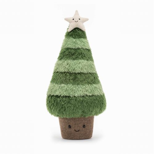 A2NSXMAS_4.jpg Large Amuseable Nordic Spruce Christmas Tree - Image 2