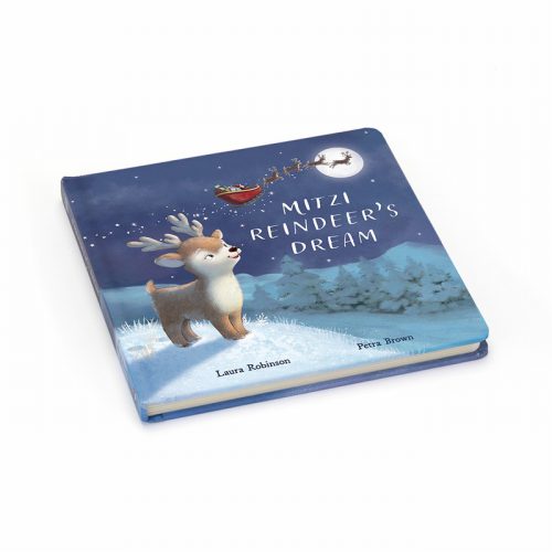 Mitzi A Reindeer's Dream Book - Image 2