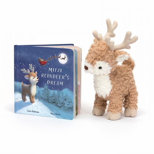 Mitzi A Reindeer's Dream Book - Image 4