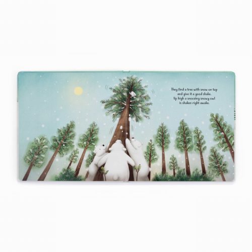 Playful Polar Bears Book - Image 4