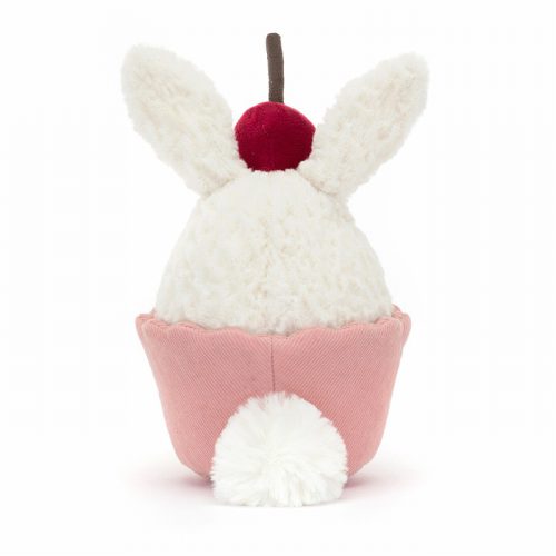 Dainty Dessert Bunny Cupcake - Image 4