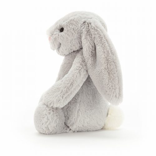 Bashful Silver Bunny Medium - Image 2