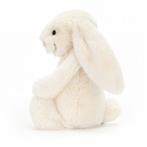 Medium Bashful Cream Bunny - Image 4