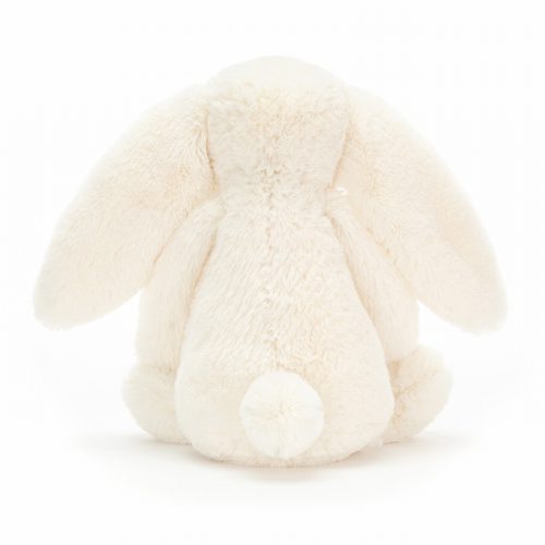 Medium Bashful Cream Bunny - Image 2