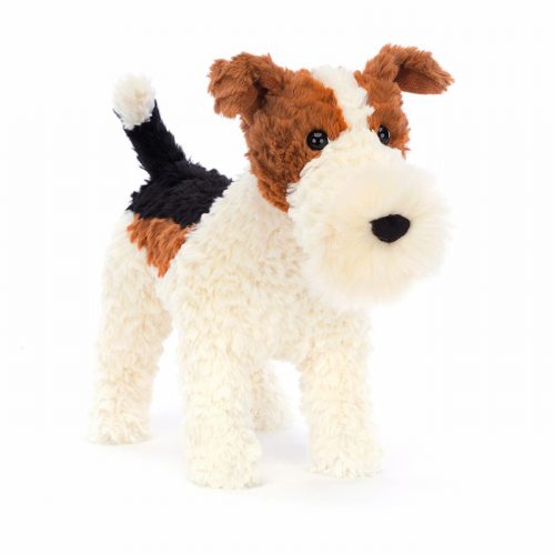 HE3FTN.jpg Hector Fox Terrier - Image 2