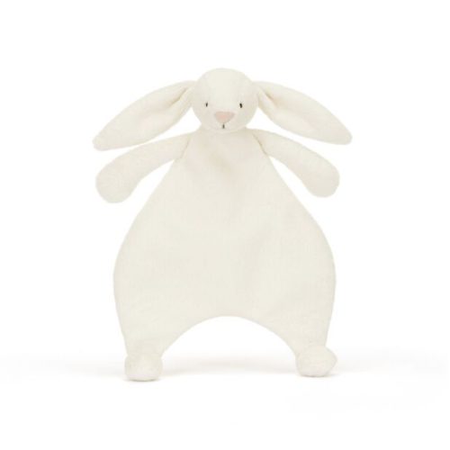 Bashful Cream Bunny Comforter - Image 4