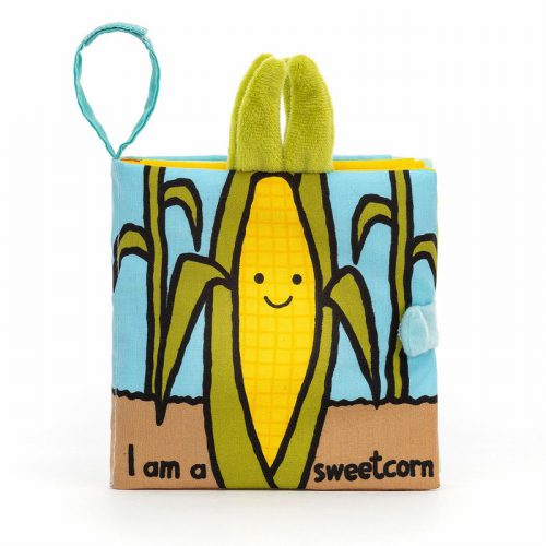 BK4S__04267.jpg Sweetcorn Book - Image 1