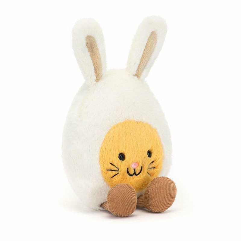 Amusable Bunny Egg