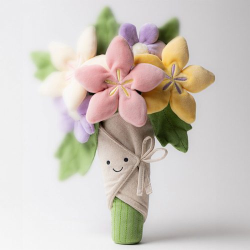 Amusables Bouquet Of Flowers - Image 2