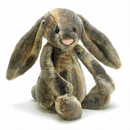 BAH2BW.jpg Bashful Bunny Cottontail Med - Image 1